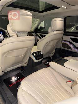 مرسيدس بنز S-Class